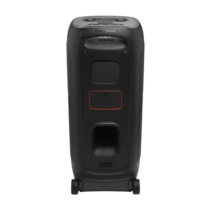 JBL Party Box 720 Bluetooth-Lautsprecher schwarz mit Rollen – Bild 2