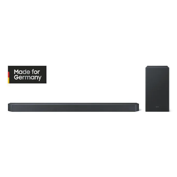 Samsung Q-series Soundbar HW-Q610GF 3.1.2-Kanal Subwoofer (2025) – Bild 2