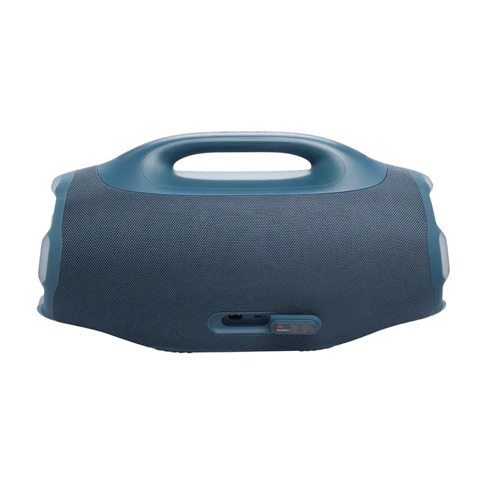 JBL Boombox4 Bluethooth Lautsprecher blau spritzgeschützt IP67 – Bild 2