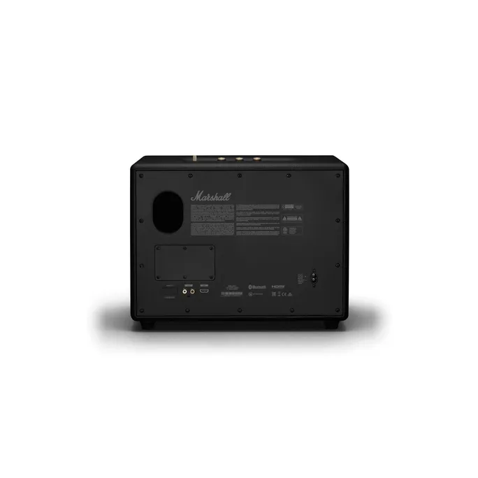 Marshall WOBURN BT III schwarz Bluetooth Lautsprecher – Bild 4
