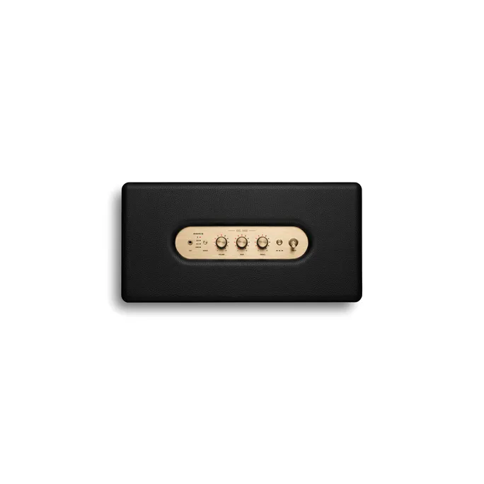 Marshall WOBURN BT III schwarz Bluetooth Lautsprecher – Bild 5