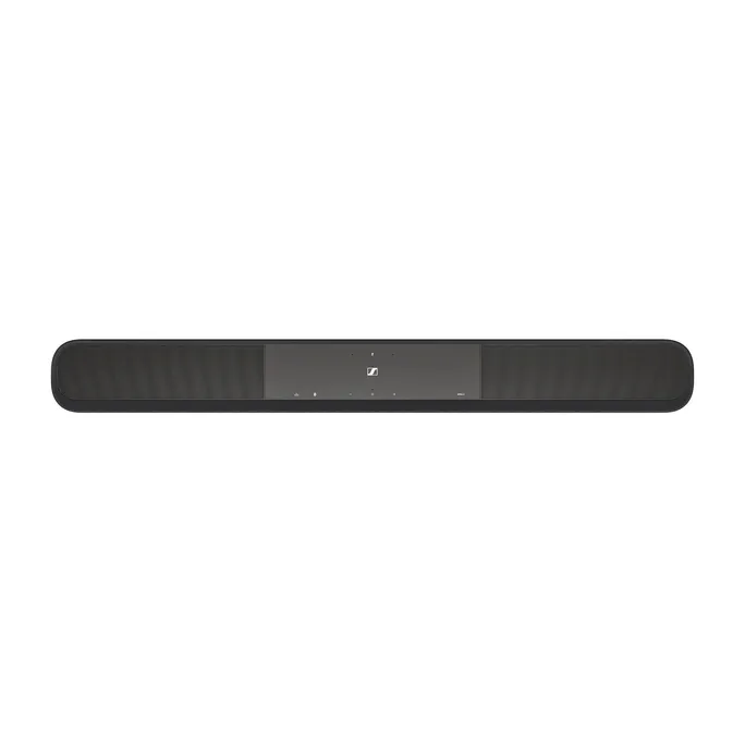 Sennheiser AMBEO Soundbar | Plus, schwarz – Bild 4