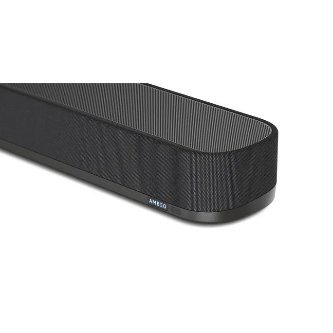 Sennheiser AMBEO Soundbar | Plus, schwarz – Bild 5