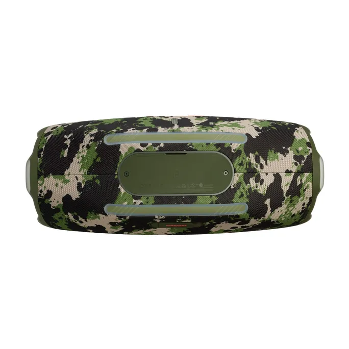 JBL Boombox4 Bluethooth Lautsprecher squad spritzgeschützt IP67 flecktarn – Bild 2