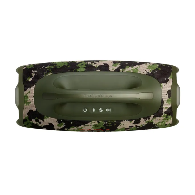 JBL Boombox4 Bluethooth Lautsprecher squad spritzgeschützt IP67 flecktarn – Bild 5