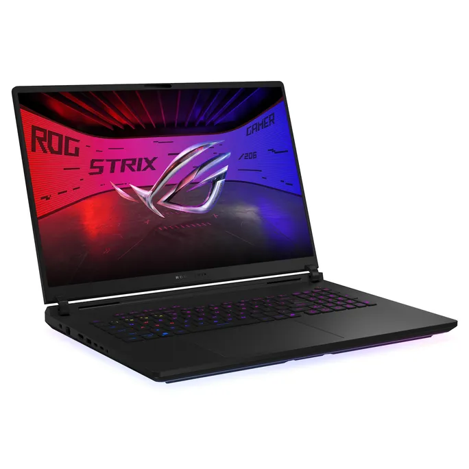 ASUS ROG Strix Scar 18 G835LX-SA030W 18" WQXGA Core U9 275HX RTX5080 64GB/1TB RTX5090 Win11