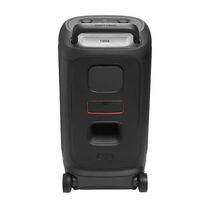 JBL PartyBox 520 Bluetooth-Lautsprecher 400W schwarz mit Akku und Lichteffekten – Bild 4