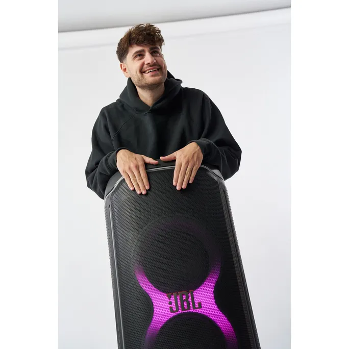 JBL Partybox Ultimate Bluetooth-Lautsprecher WiFi – Bild 3