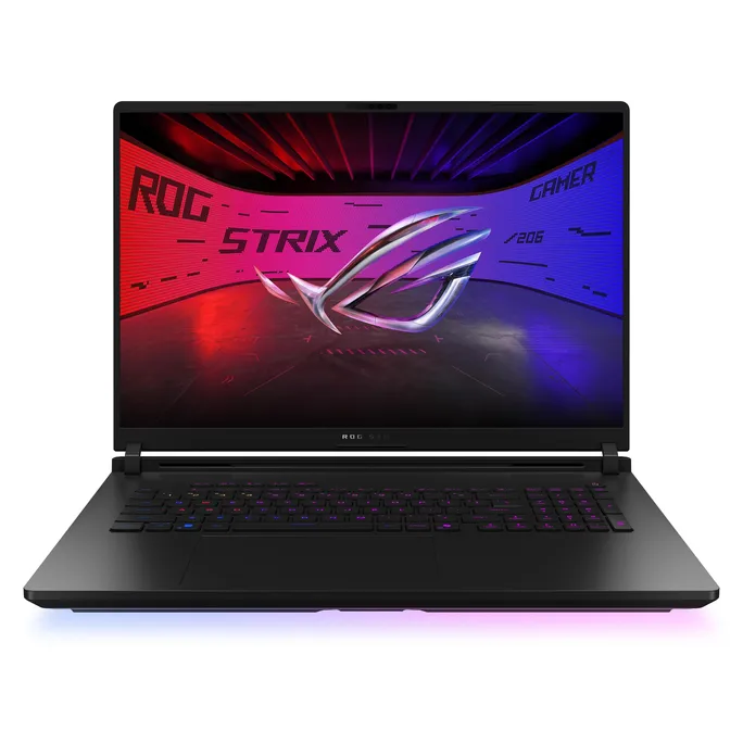 ASUS ROG Strix Scar 18 G835LX-SA030W 18" WQXGA Core U9 275HX RTX5080 64GB/1TB RTX5090 Win11 – Bild 2