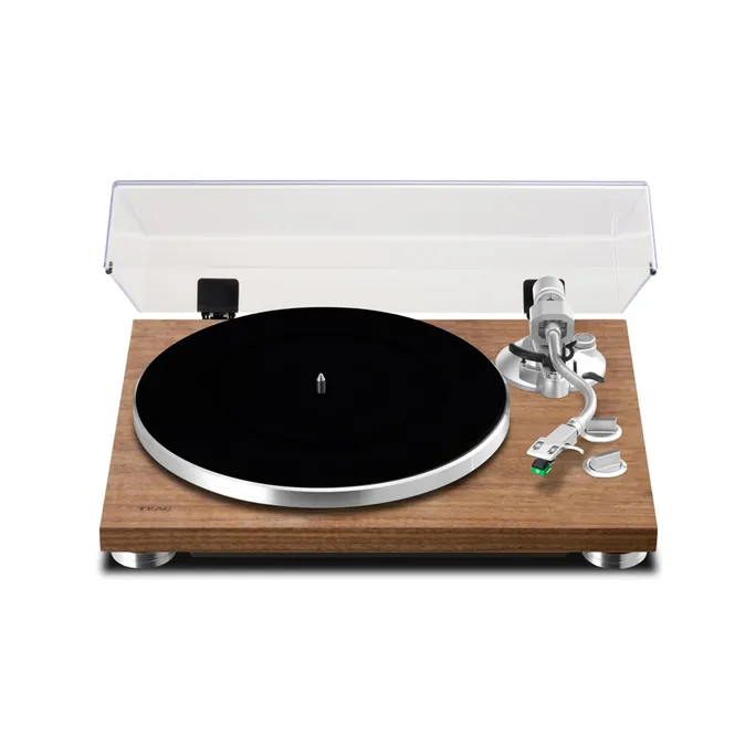 TEAC TN-400BT-X Bluetooth Plattenspieler Walnuss – Bild 2