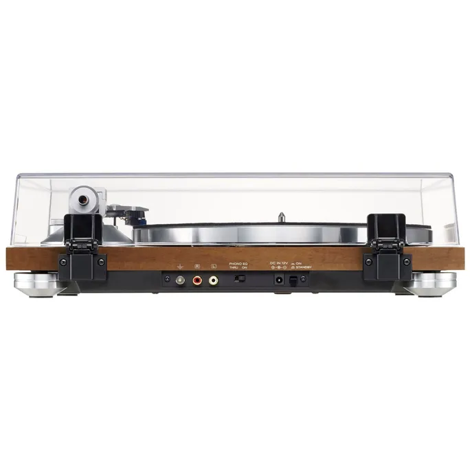 TEAC TN-400BT-X Bluetooth Plattenspieler Walnuss – Bild 3