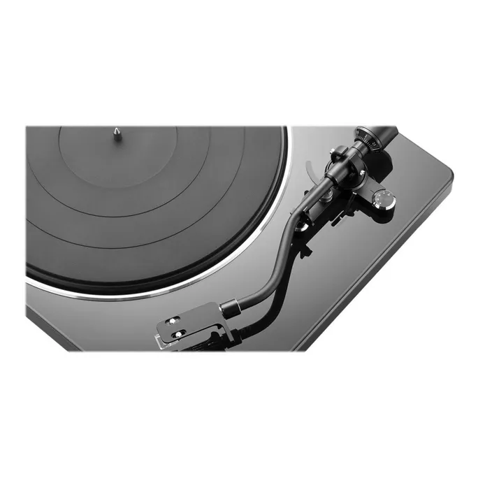 Denon DP-450USB Plattenspieler mit Riemenantrieb schwarz – Bild 5