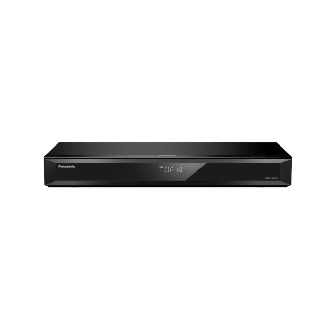 Panasonic DMR-UBS70EGK UHD Blu-ray Recorder 500GB HDD 2x DVB-S Tuner Schwarz – Bild 2