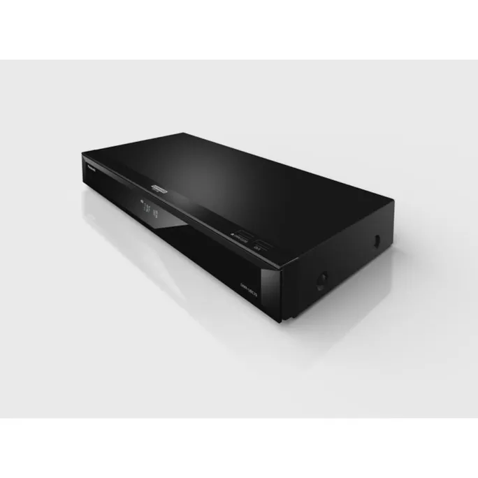 Panasonic DMR-UBS70EGK UHD Blu-ray Recorder 500GB HDD 2x DVB-S Tuner Schwarz – Bild 3