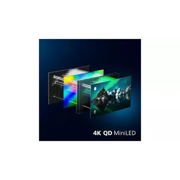 Philips 85MLED910/12 215cm 85" miniLED Ambilight Smart TV Fernseher TitanOS – Bild 4